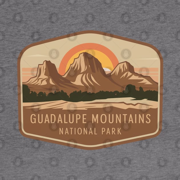 guadalupe mountains national park by Perspektiva